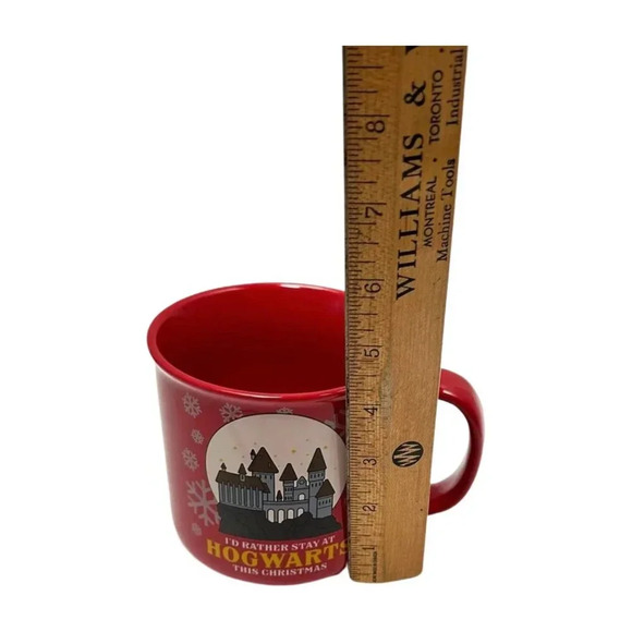 Waechtersbauch Mug Red Cat Window Mug Spain - Picture 3 of 7